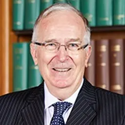 Portrait of Ben Stephens