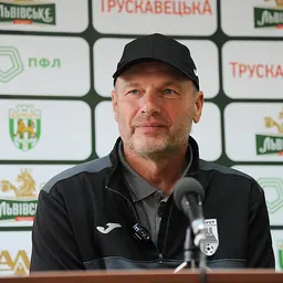 Portrait of Volodymyr Tsytkin