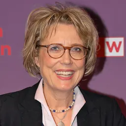 Portrait of Karina Urbach
