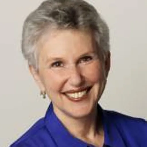 Portrait of Libby Appel