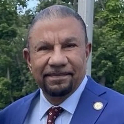 Portrait of Philip Ramos