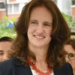 Portrait of Dominique Wilson