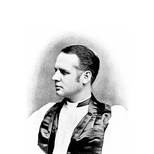 Portrait of William Andrew Leonard