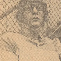 Portrait of Jack de Heer