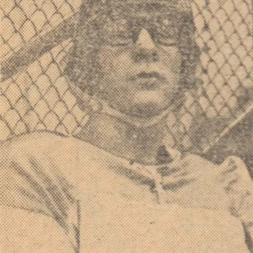 Portrait of Jack de Heer