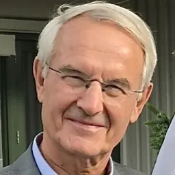Portrait of Alf Meberg