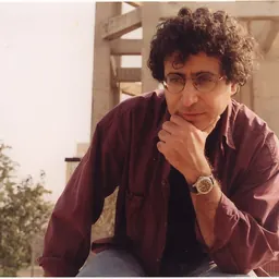 Portrait of Ilan Virtzberg