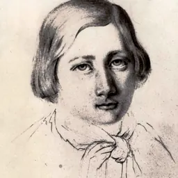 Portrait of Jules Lequier
