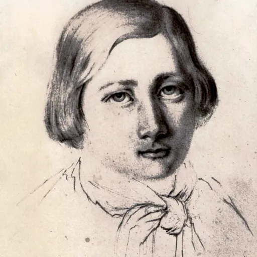 Portrait of Jules Lequier