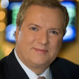 Portrait of Mark Curtis