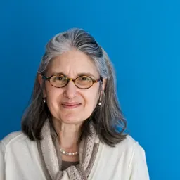 Portrait of Lorraine Daston