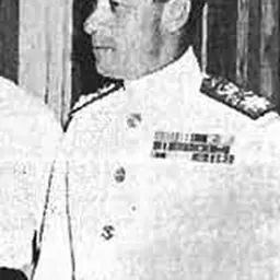 Portrait of William Landymore