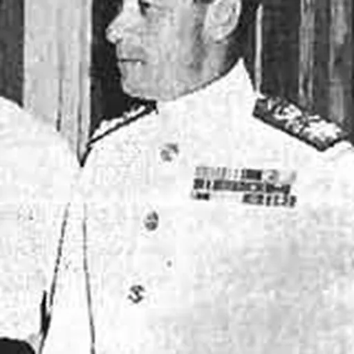 Portrait of William Landymore