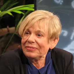 Portrait of Karen Armstrong