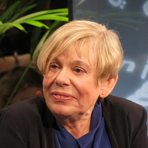 Portrait of Karen Armstrong