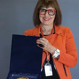 Portrait of Åse Frøyshov