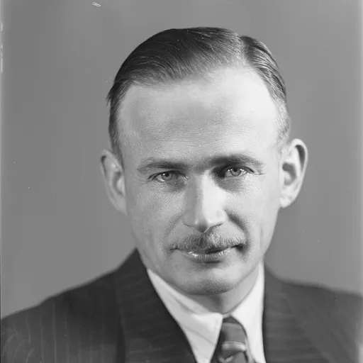 Portrait of Yrjö Kokko