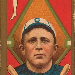 Portrait of Frank Lange