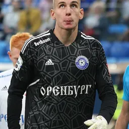 Portrait of Aleksei Kenyaykin