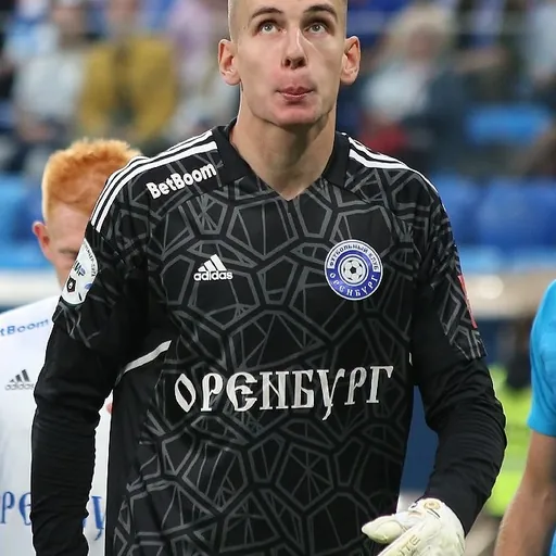 Portrait of Aleksei Kenyaykin