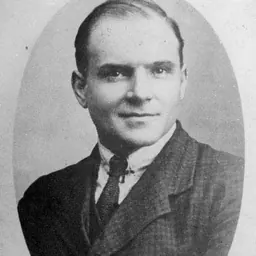 Portrait of Willie Gallacher
