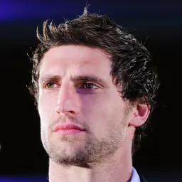 Portrait of Luke Charteris