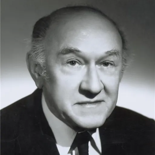 Portrait of František Filipovský