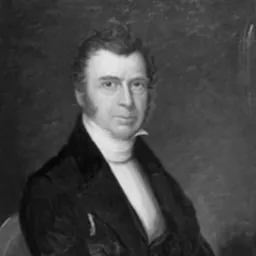 Portrait of Reuel Williams