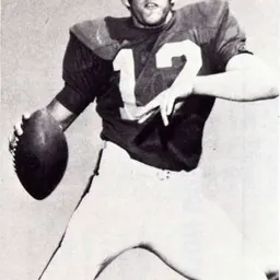 Portrait of George Amundson