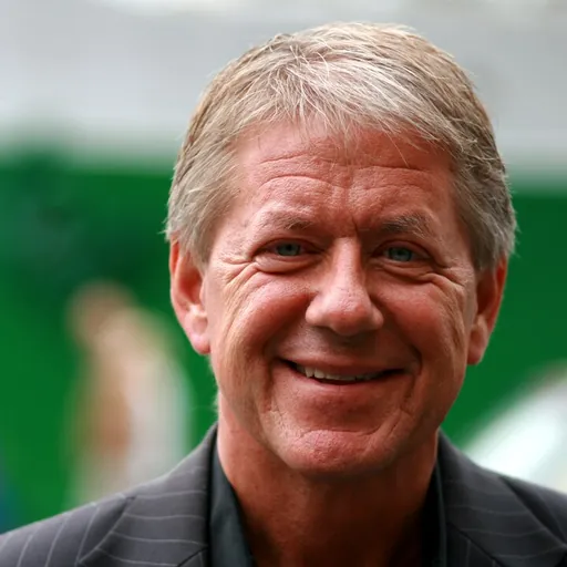 Portrait of Rune Larsen
