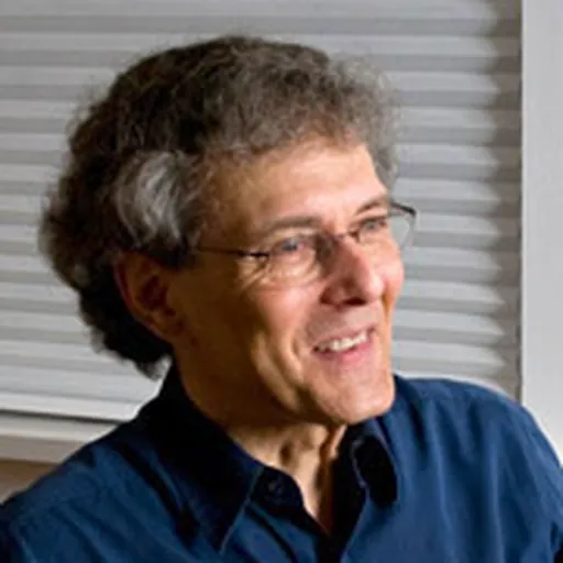 Portrait of Martin Pearlman