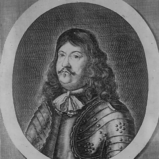 Portrait of Herman Adolf van Lippe-Detmold