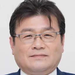 Portrait of Takashi Ōtsuka