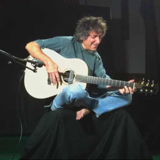 Portrait of Michael Gulezian