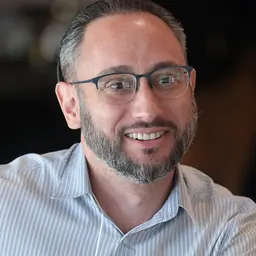 Portrait of Seth Blattman