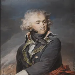 Portrait of Jean Baptiste Kléber