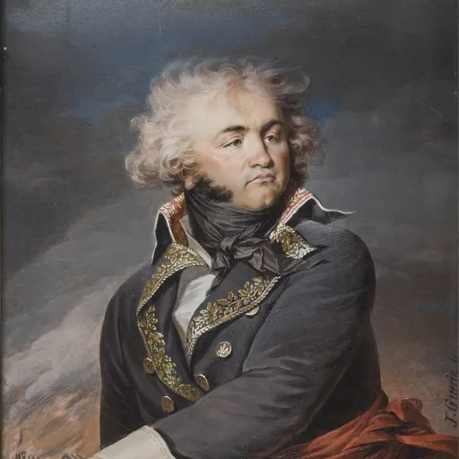 Portrait of Jean Baptiste Kléber