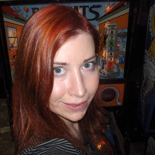 Portrait of Jeri Ellsworth