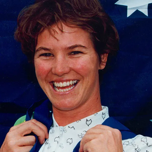 Portrait of Sandra Smith