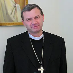 Portrait of Tadeusz Bronakowski