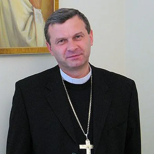 Portrait of Tadeusz Bronakowski