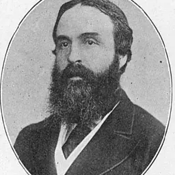 Portrait of Charles Henry Hopwood