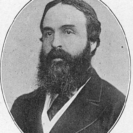 Portrait of Charles Henry Hopwood
