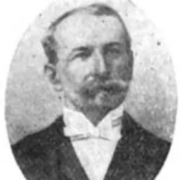 Portrait of Elias Alford Rowan