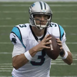 Portrait of Derek Anderson