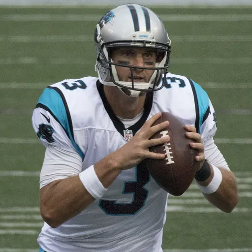 Portrait of Derek Anderson