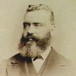 Portrait of James Casey