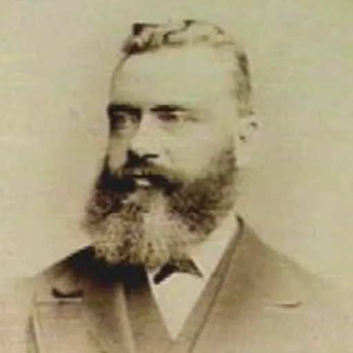 Portrait of James Casey