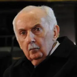 Portrait of Norberto Galasso