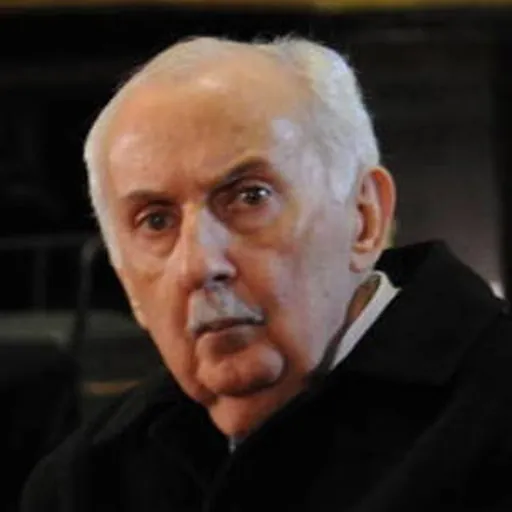 Portrait of Norberto Galasso